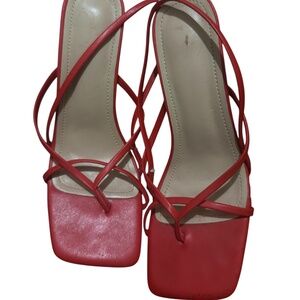 red heels